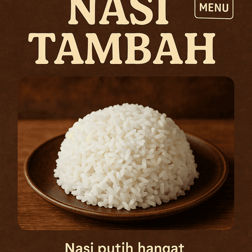 Nasi Tambah