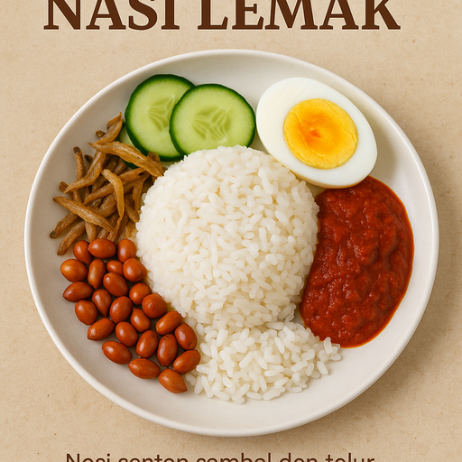 Pisang Rebus + Selai Kacang