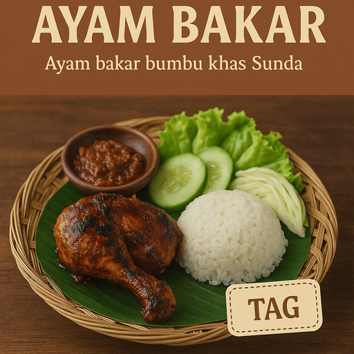 Ayam Bakar