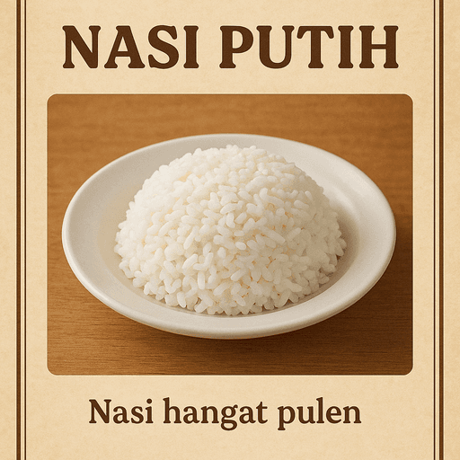 Nasi Putih