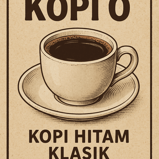 Kopi O